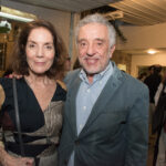 Elisa Byington e José Pio Borges