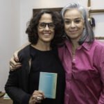 Elisa Ventura e Flávia Souza Lima