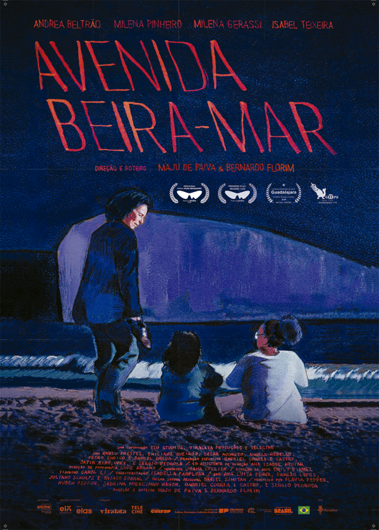 FILME AVENIDA BEIRA-MAR