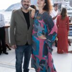 Fabio Prado e Alessa Migani