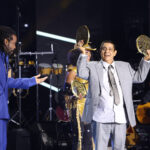 Fabricio Boliveira e Zeca Pagodinho