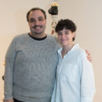 Fabricio Faccio e Clarice Rosada