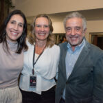 Fernanda Guimarães, Vanderléa Paiva e José Pio Borges