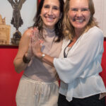 Fernanda Guimarães e Vanderléa Paiva