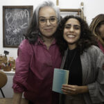 Flávia Souza Lima e Maria Clara Herkenhoff