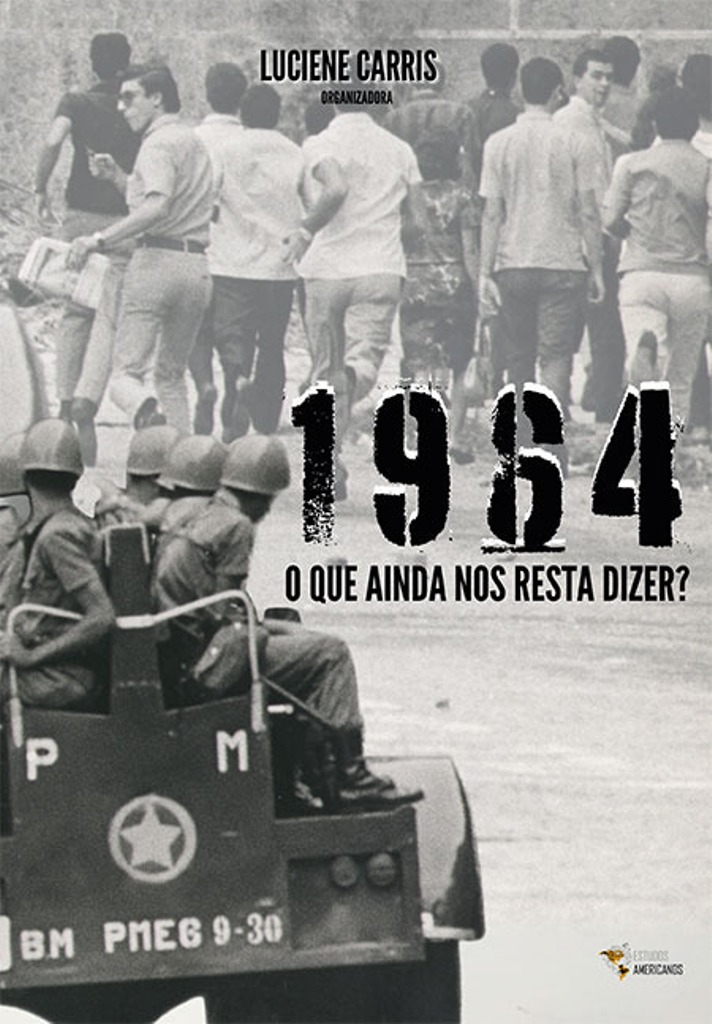 Ditadura militar é tema de um lançamento na Bienal do Livro