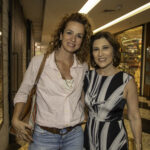Francisca Queiroz e Beth Goulart