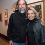 Gabriel Correa e Tania Rivera