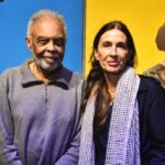 Gilberto e Flora Gil