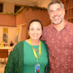 Giselle Sampaio e Paulo Souza