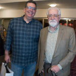 Gustavo Binebojm e Celso Lafer