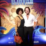 Isabel Fillardis e Well Aguiar