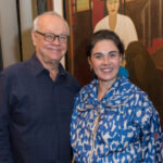 Ivan e Mariana Perlingeiro