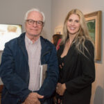 João Condé e Tatiana Mesquitela