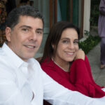 João Ricardo Coelho e Teresa Xavier