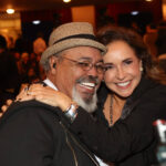 Jorge Aragão e Daniela Mercury