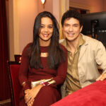 Jorge Vercilio e  Martha Suarez