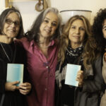 Joyce Moreno， Flávia Souza Lima， Verônica Sabino e Paula Santoro