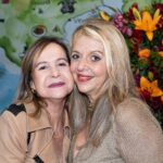 Jqueline Barreto e Leila Esposito