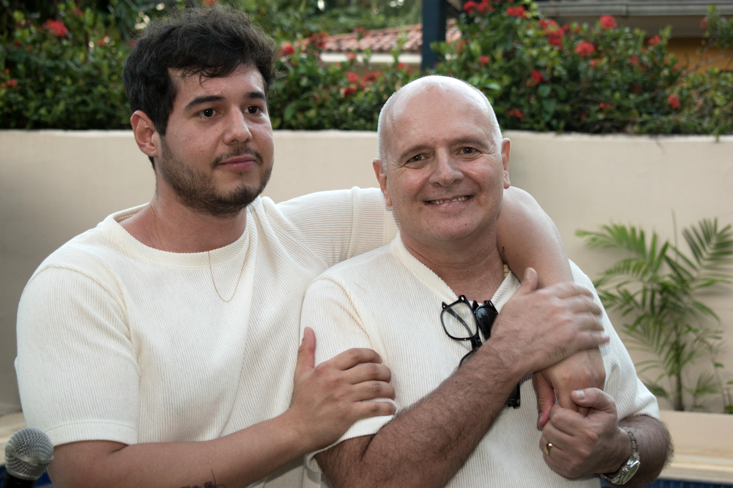 Julio Alberto e Chico Vartulli