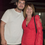 Julio Alberto e Cida Vartulli