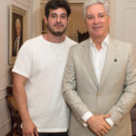 Julio Alberto e Robert Rubio