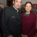 Julio Bandeira e Vera Schettino