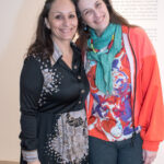 Karin Cagy e Paloma Carvalho ..