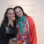 Karin Cagy e Paloma Carvalho