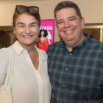 Lea Klabin e Gustavo Binebojm