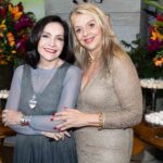 Liliana Rodrigues e Leila Esposito