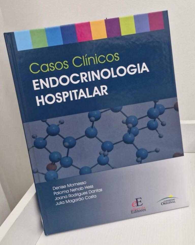 Livro casos clínicos endocrinologia hospitalar