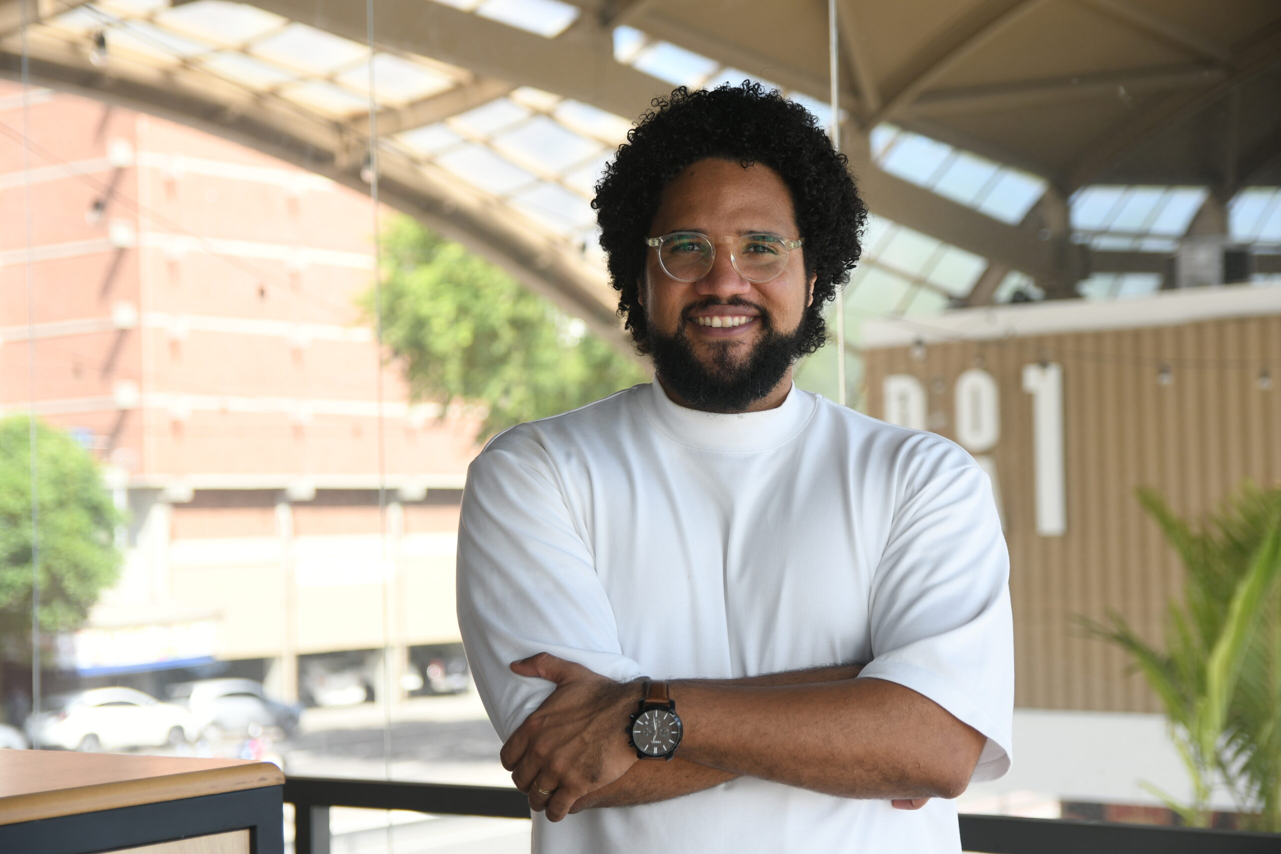 Lucas Reis Foto Renato Rios