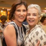 Luciana Braga e Beth Goulart