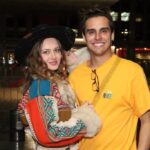 Madelyn Beaufils e Lucas Nadin