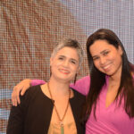 Marcela Monteiro e Bianca Mello