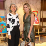 Marcela Soares e Márcia Veríssimo