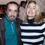 Marcelo Borges e Regina Dantas