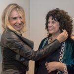 Marcia Müller e Carol Ambrósio