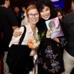 Marcia Rubin e Bruna Aiiso