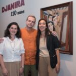 Mariana Perlingeiro, Eduardo Toulois e Bruna Araujo