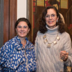 Mariana Perlingeiro e Marcia Duvivier