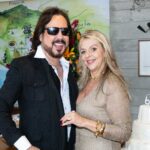 Mauricio Cotta e Leila Esposito