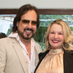 Mauricio Valansi e Viviane Fernandes