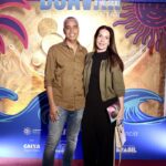 Max Viana e Ana Madalena