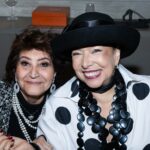 Micheline Thomé e Thyna Mendes