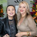 Monika Nakamura e Leila Esposito