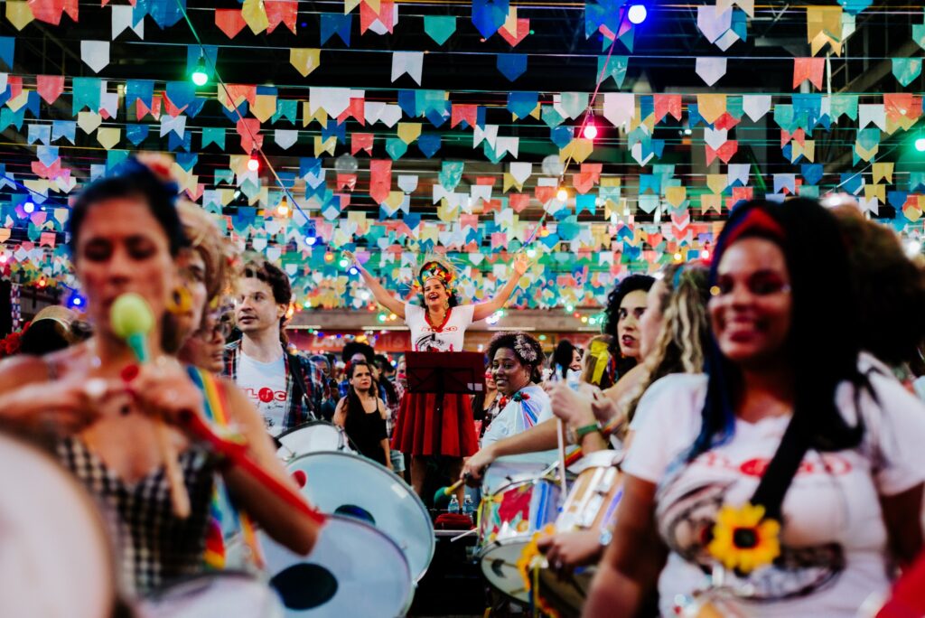 Multibloco ARRAIA DO BEM 2