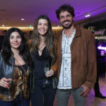 Nathalia Penna, Tarsila Schubert , Gilberto Cunha
