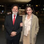 Nilson Lucilio e Valéria Monteiro